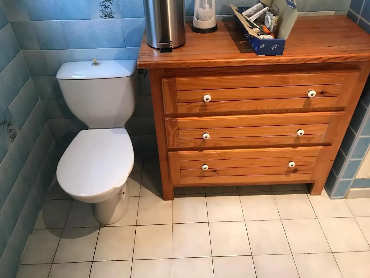 Chez Sarre Apartment Bareilles 0*,  France
