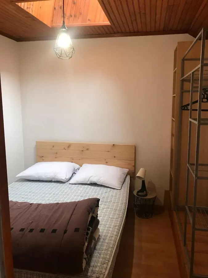 Chez Sarre Apartment Bareilles France