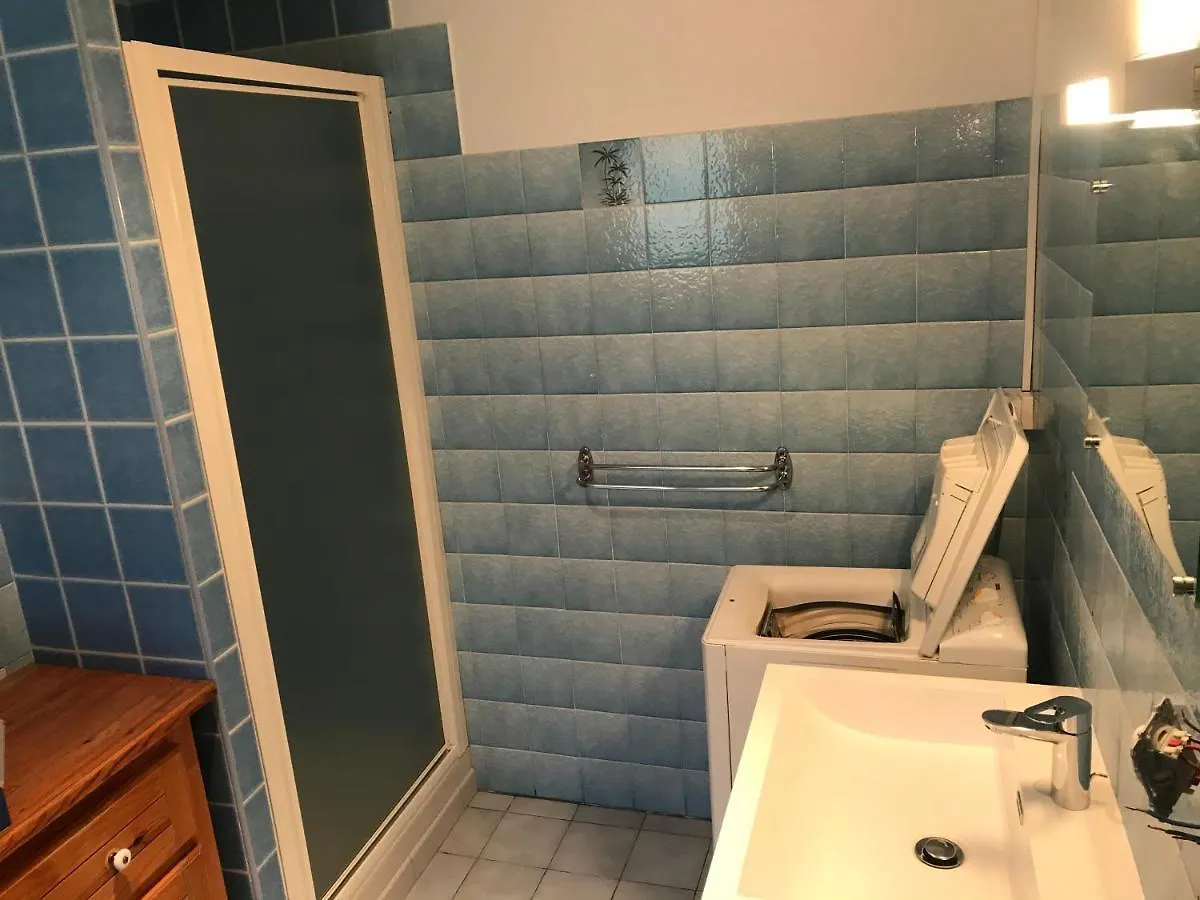Chez Sarre Apartment Bareilles