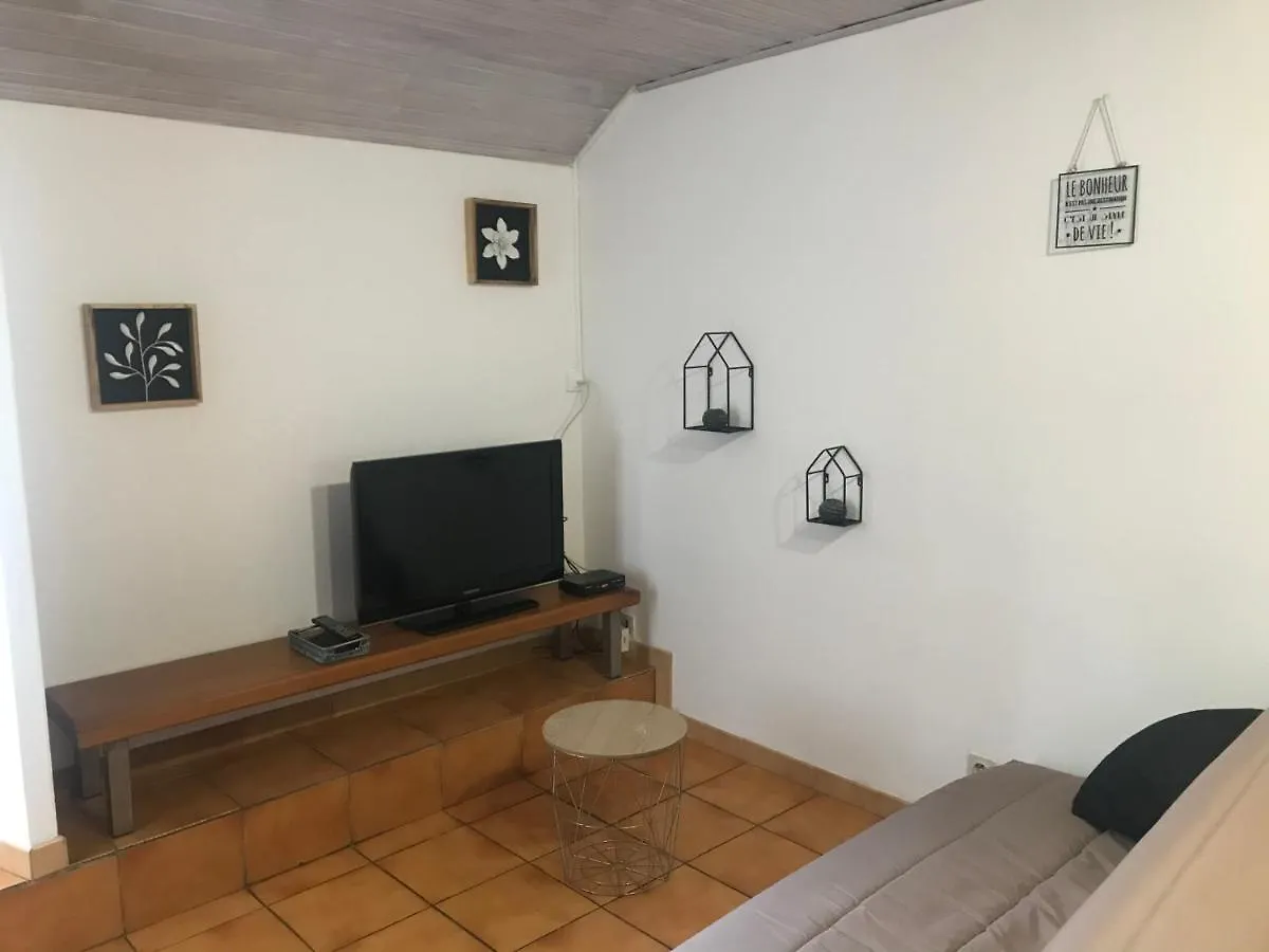 Chez Sarre Apartment Bareilles