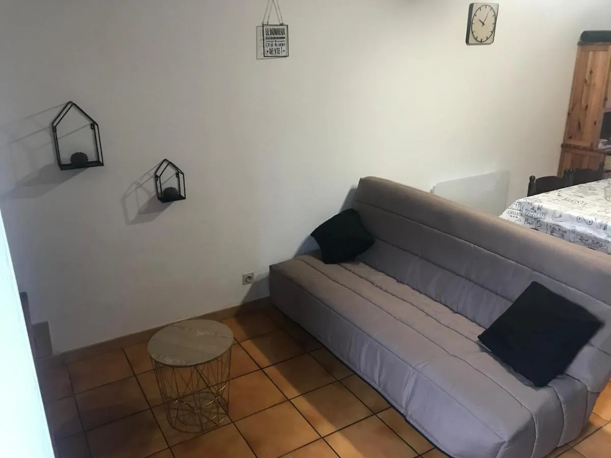 Chez Sarre Apartment Bareilles