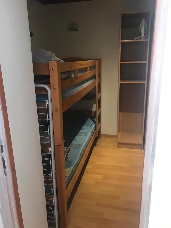 Chez Sarre Apartment Bareilles