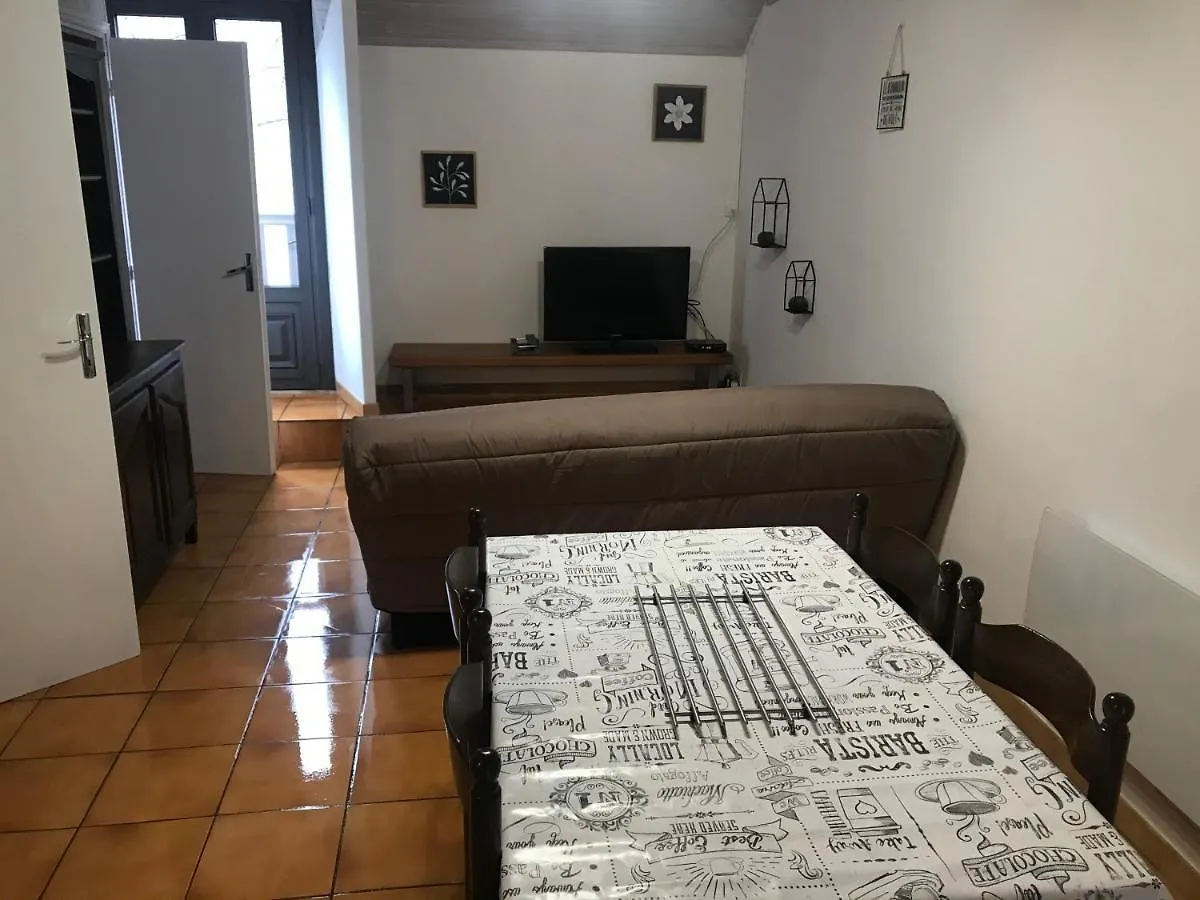 Chez Sarre Apartment Bareilles 0*,  France