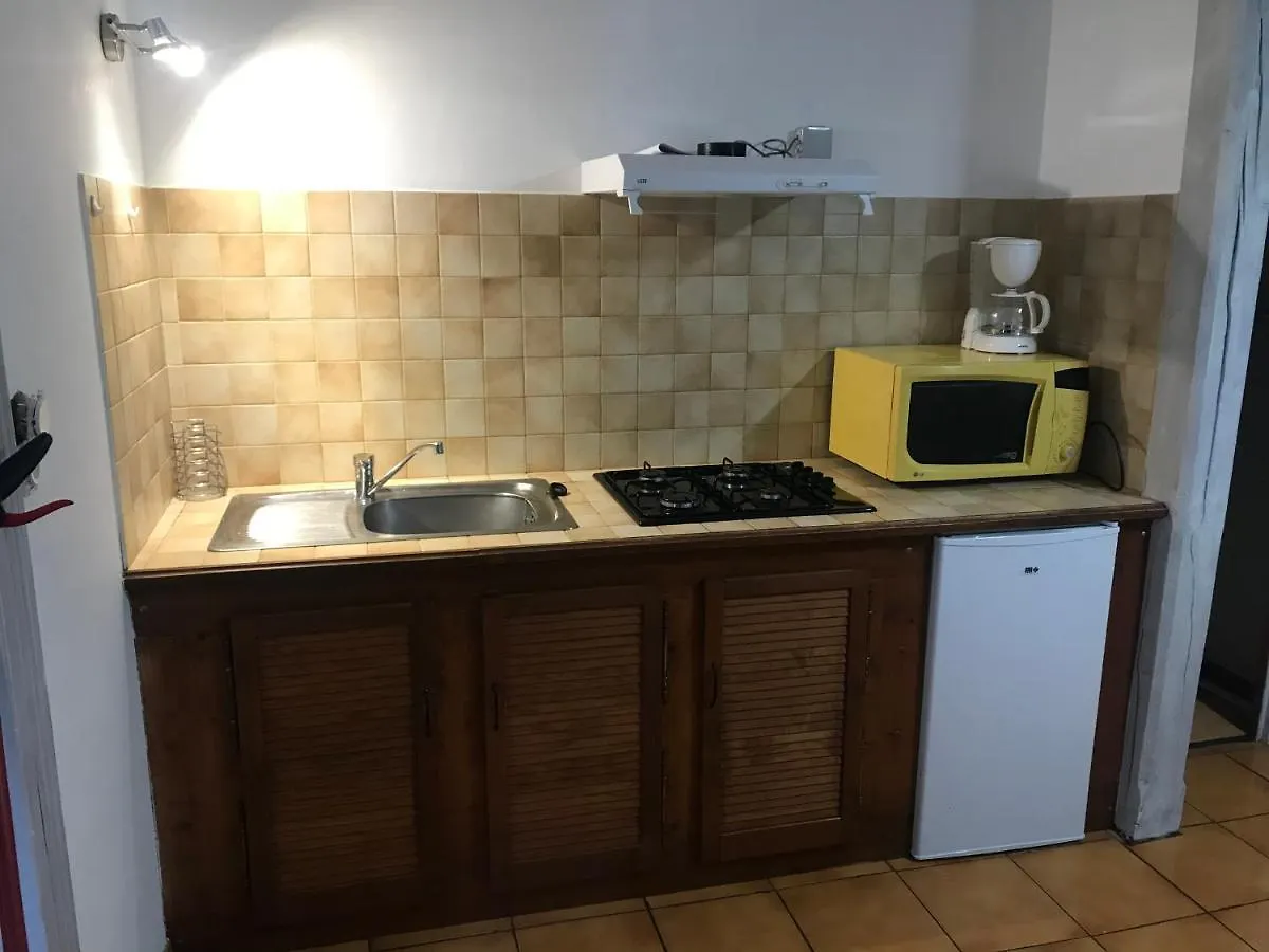 Chez Sarre Apartment Bareilles France