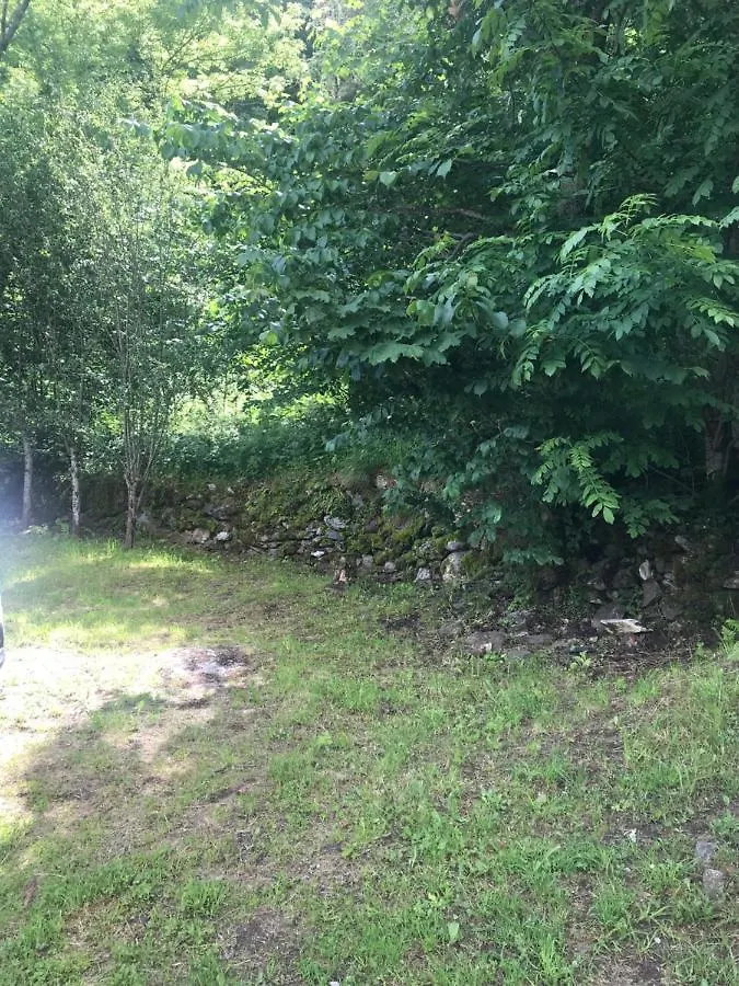 Chez Sarre Apartment Bareilles 0*,