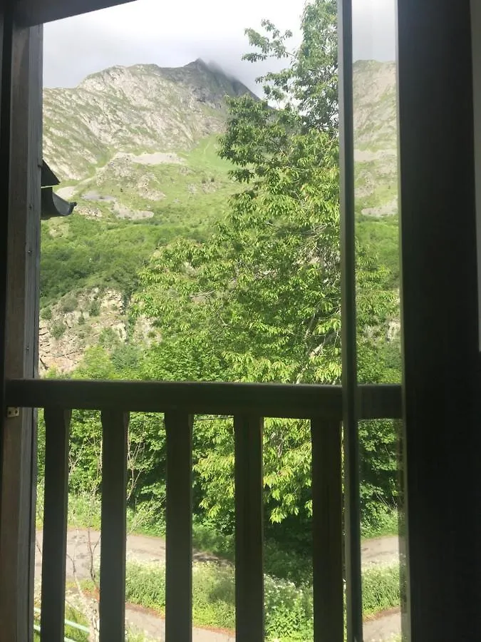 Chez Sarre Apartment Bareilles